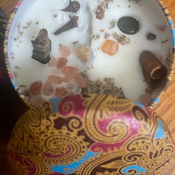 Manifestation/Intention Candles - Picture 3 of 16